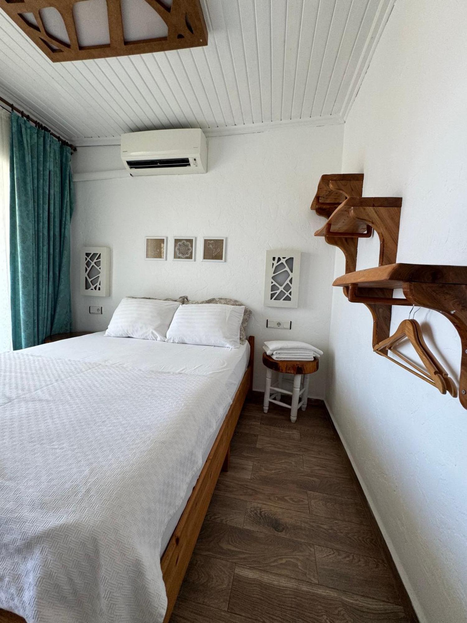 Ceneviz Hotel Adrasan Luaran gambar